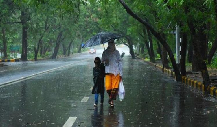 তাপপ্রবাহের মধ্যেই বৃষ্টির আভাস